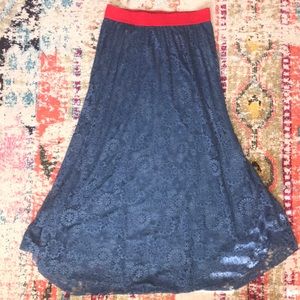 LuLaRoe Lucy Skirt